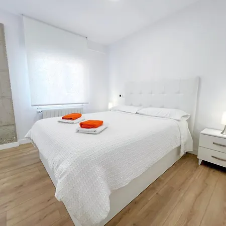 Catedral Apartment Leon Exterior photo